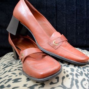 Vintage Leather Shoes